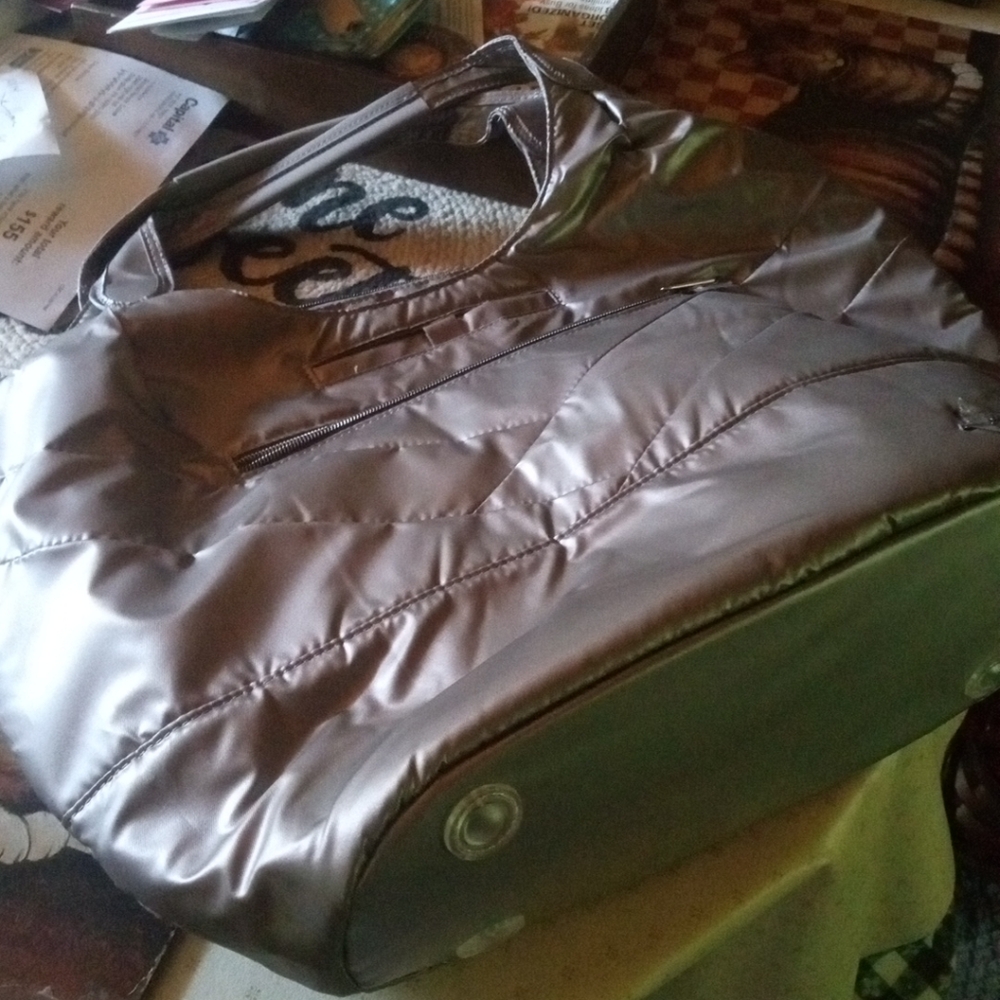 Lug Silver Gondola SE